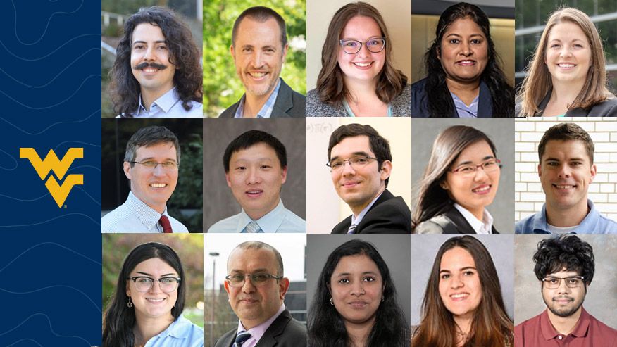 West Virginia University 2026 Honors Day award recipients
