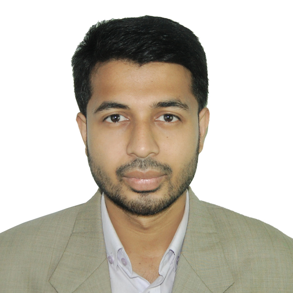 Md Asif Bin Syed, graduate of the Systems Analytics Lab