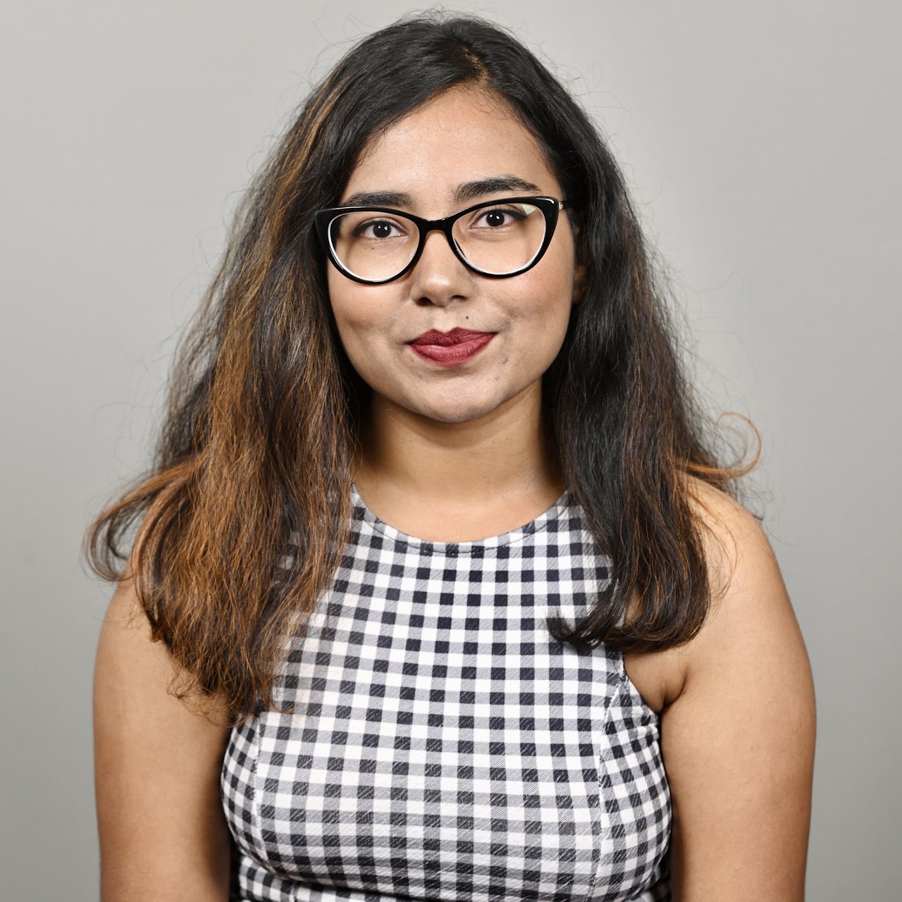 Farzana Islam, graduate of the Systems Analytics Lab