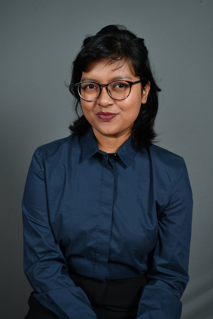Israt Zarin Era, graduate of the Systems Analytics Lab