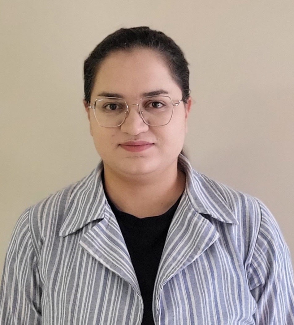 Maryam Ramazani, graduate of the Systems Analytics Lab