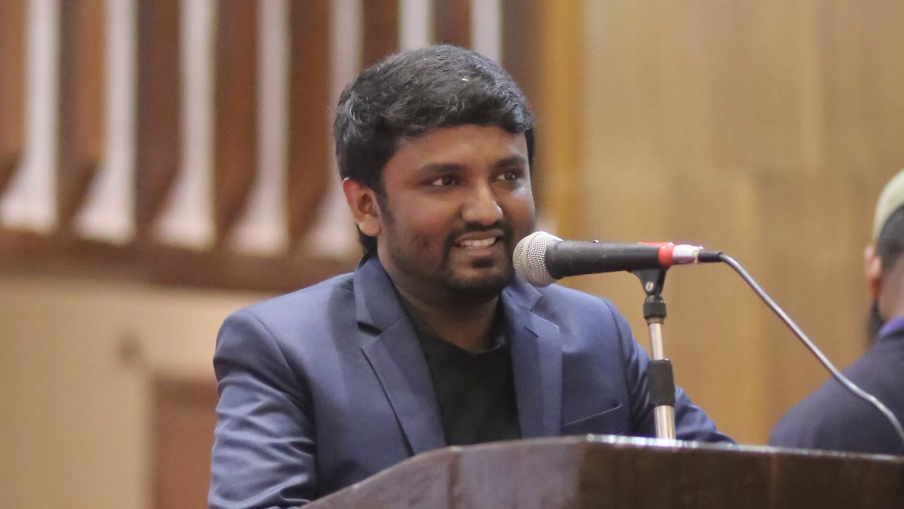 Md. Mushfiqur Rahman, doctoral student