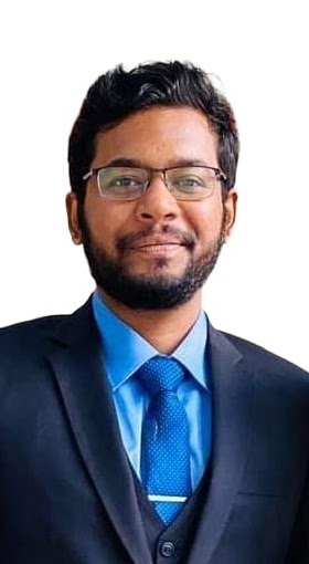 Tanjim Ahmed, graduate of the Systems Analytics Lab