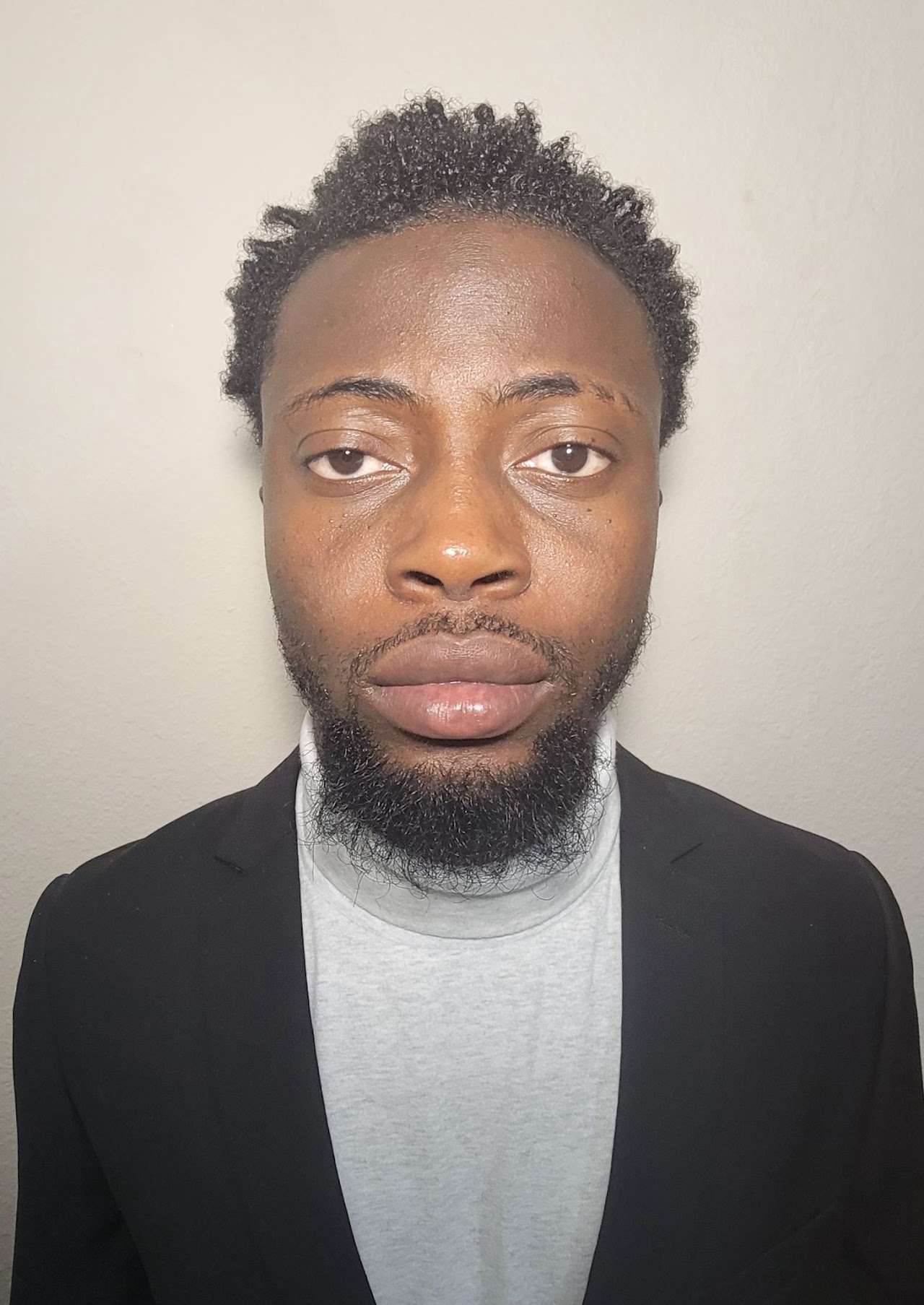 Taofeeq Olajire, graduate of the Systems Analytics Lab