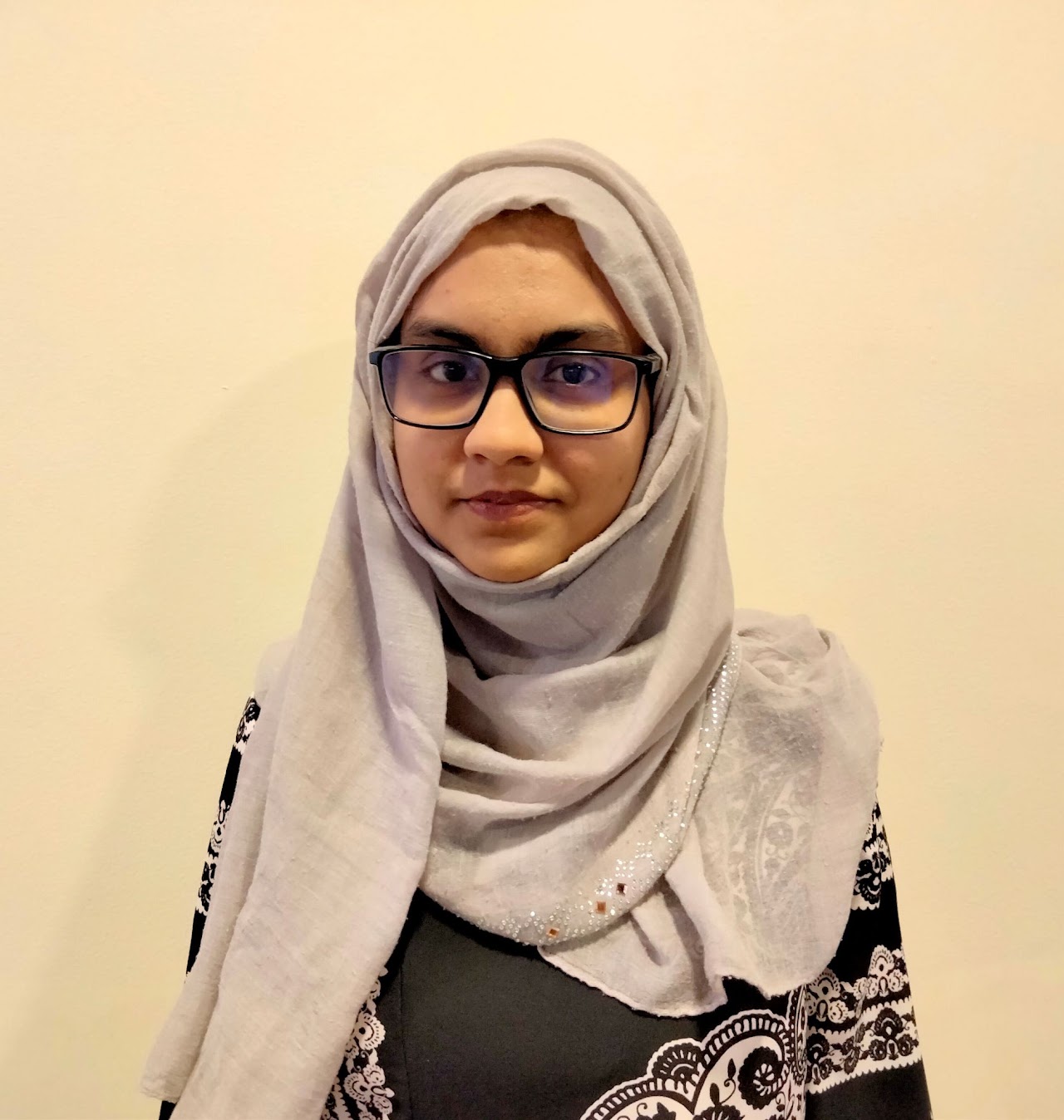Tasmiah Haque, doctoral student